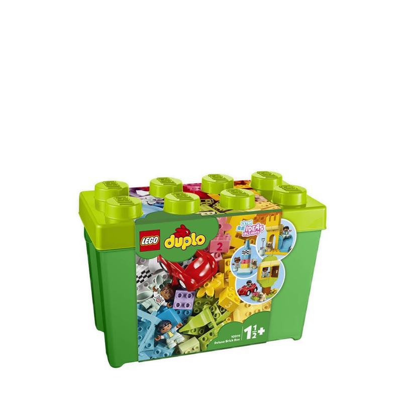 Mainan Lego Duplo 10914 Deluxe Jual Lego Duplo Deluxe Brick Box