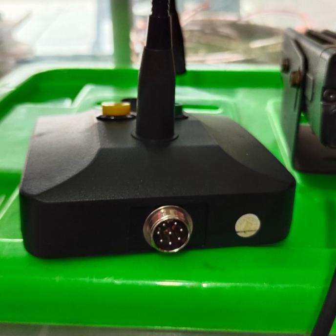 Jual MICROPHOME MEJA ATAU DESKMIC PTT RADIO RIG ICOM YAESU KENWOOD ...