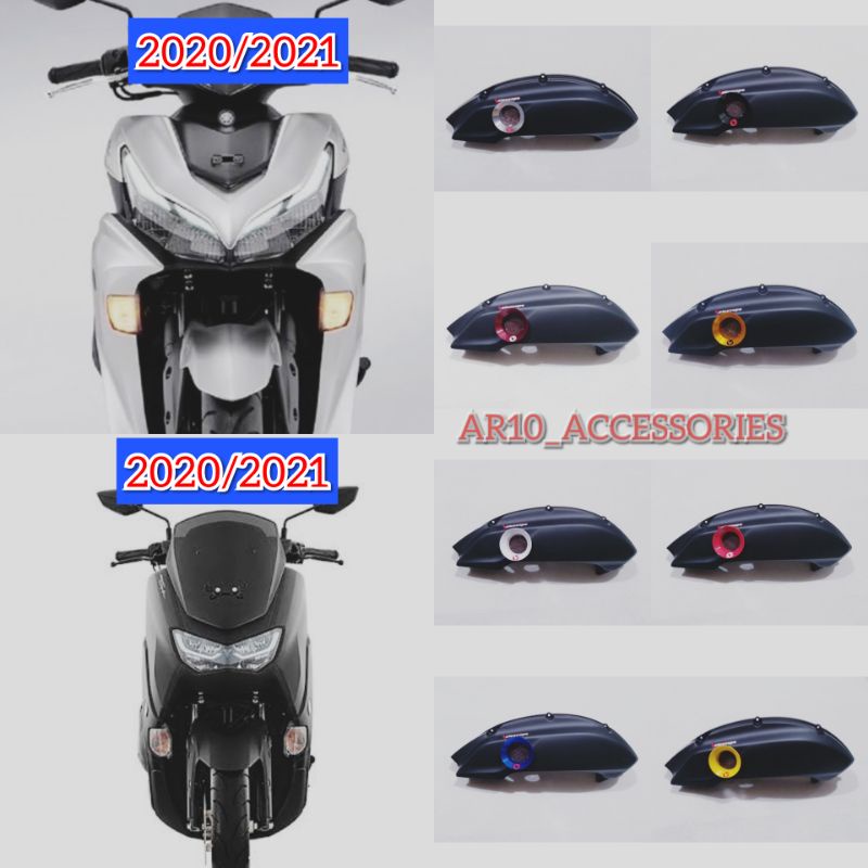 Jual VELOSCOPE NEW NMAX 2020 / NEW AEROX 2021 CARBON CONNECTED | Shopee ...