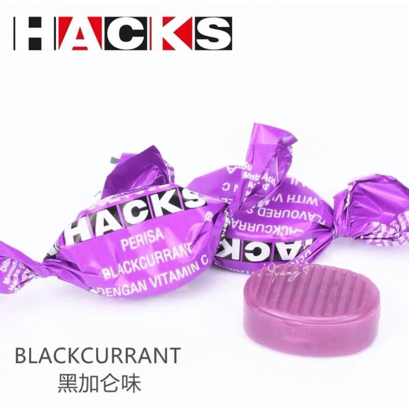 Jual 100g Permen Hacks Original / Bon Bon Hacks Malaysia. | Shopee ...