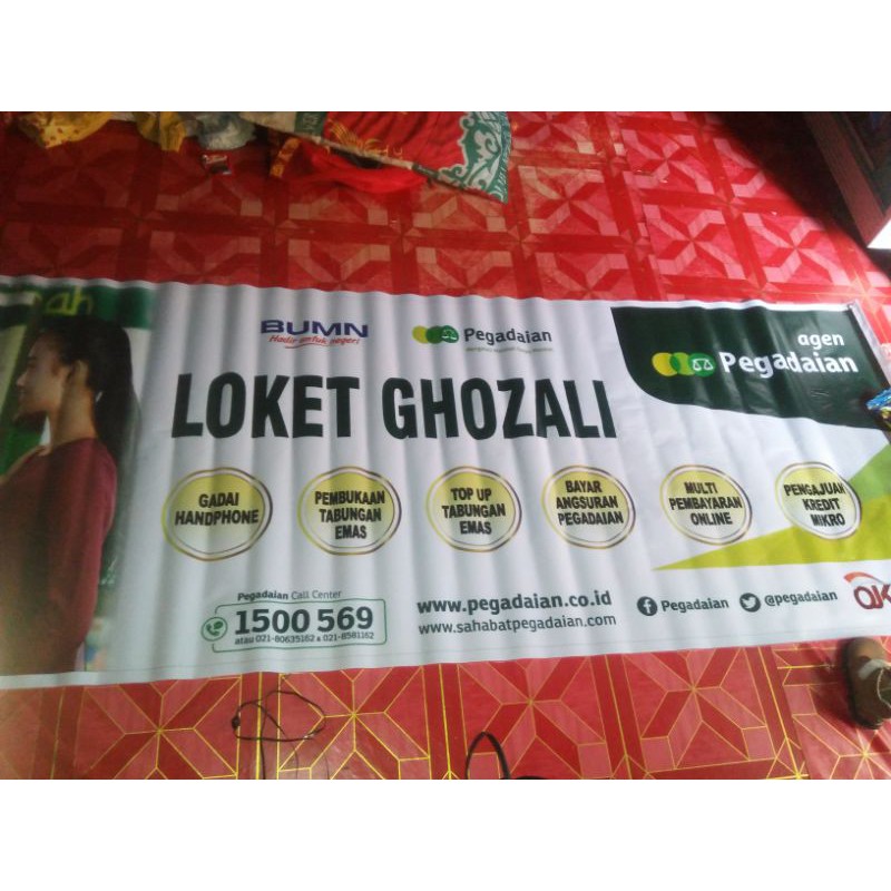 Jual spanduk | Shopee Indonesia