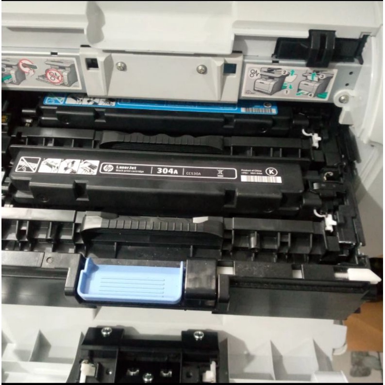 Jual Hp Laserjet CM2320 Print Scan Copy ADF F4 | Shopee Indonesia