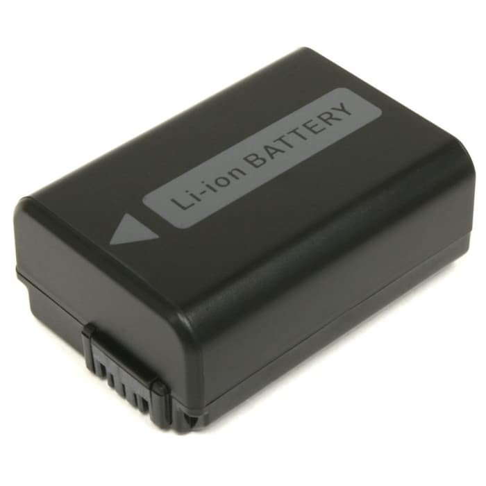 Batteria Per Sony NP-FW50 A37 / Alpha 5000 / 5100 / 6 / 6000 / Alpha 7