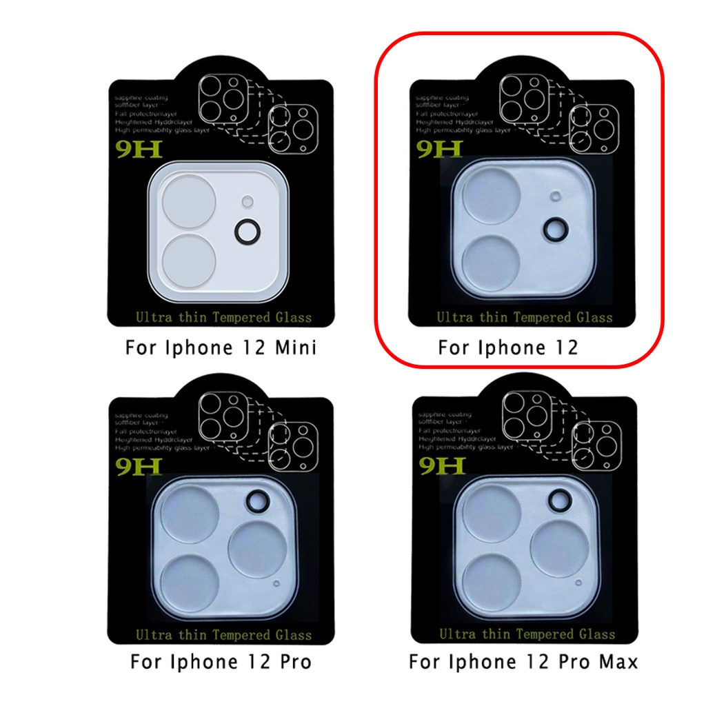 Jual Pelindung Kamera iPhone X 11 11 Pro 11 Pro Max 12