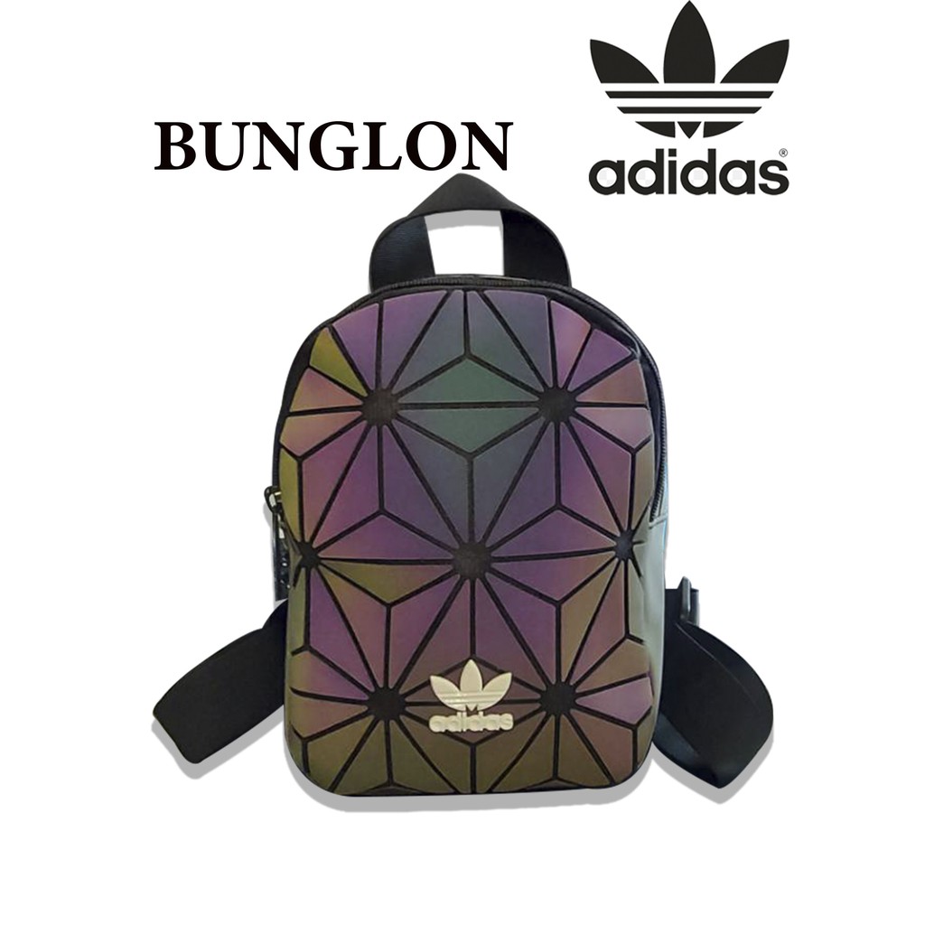 Ransel Adidas Urban Backpack 3d Tas Ransel ADIDAS Wanita 2in1