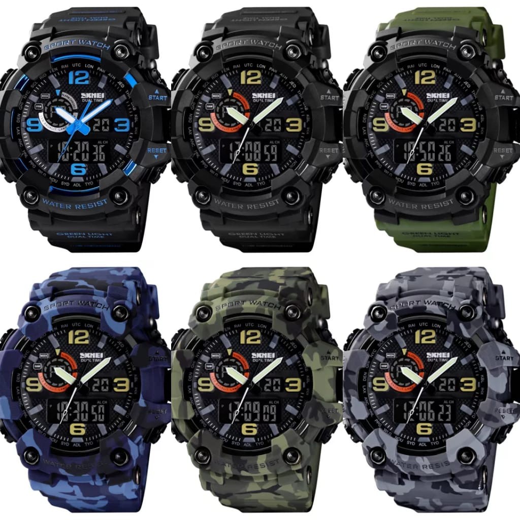 Skmei 1520 clearance