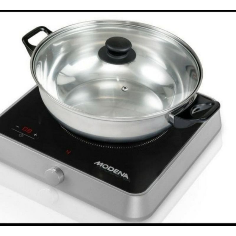 Jual kompor listrik Modena / Modena INDUCTION COOKER pi-1310 | Shopee ...