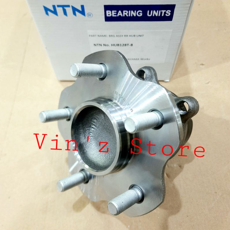 Jual NAP RODA BELAKANG WHEEL HUB REAR RUMAH BEARING XTRAIL T31 T31 ...