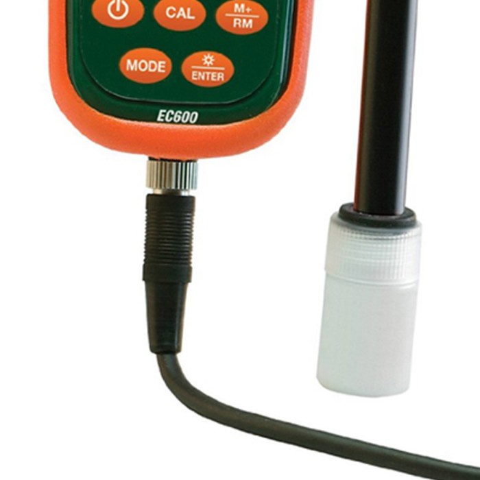 Jual Alat Ukur Waterproof Conductivity Kit 7IN1 EC600 Extech EX0000184 ...