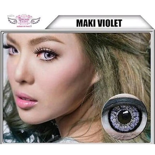 Jual Softlens Matake Dream Color I Botolan Korea Soflens Maki Pear