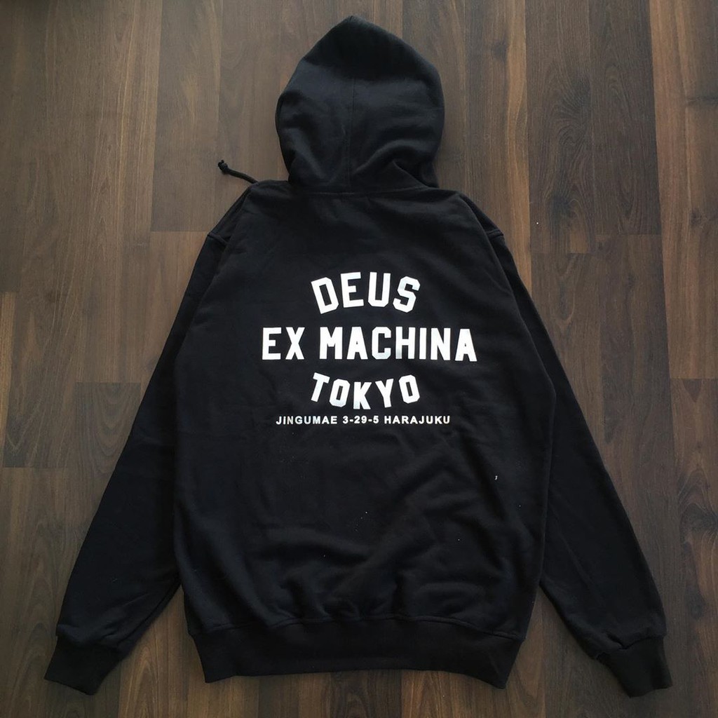 Hoodie discount deus original