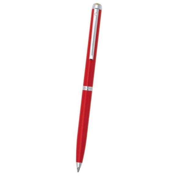FERRARI SHEAFFER ROSSO Corsa Red Ballpoint Pen F9500-2. In - Foto 8