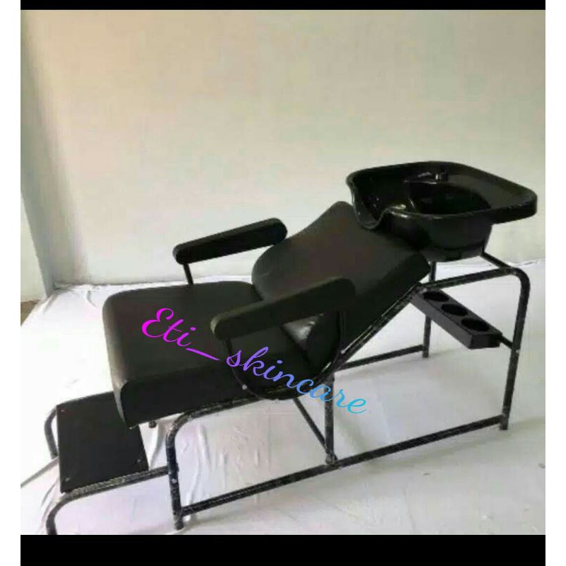 Jual kursi keramas salon dan Barber shop/wasbak cuci rambut | Shopee ...