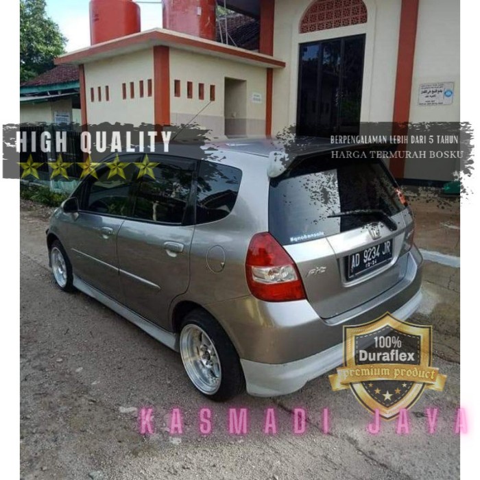 Jual bodykit jazz 20032006 MODULO body kit Shopee Indonesia