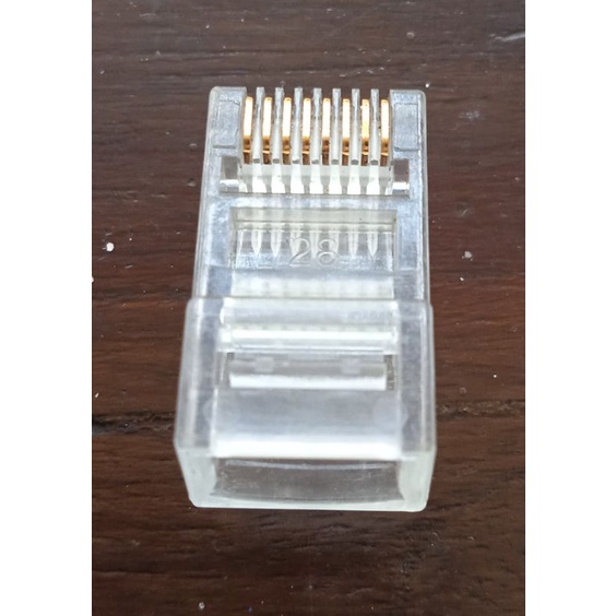 Jual Konektor RJ-45 LAN | Shopee Indonesia