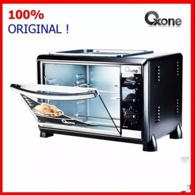 Jual Oxone Oven Listrik Liter Ox Br Original Jumbo Resmi Shopee Indonesia