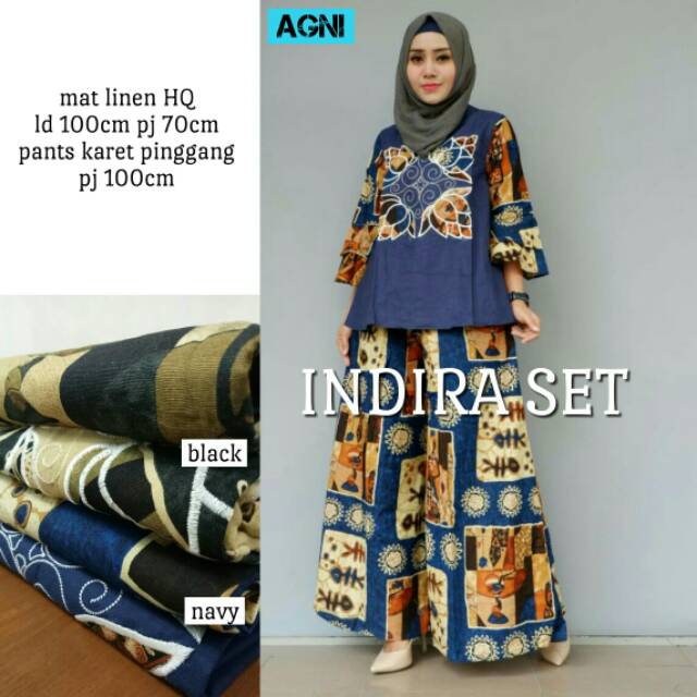 Jual Indira set | Shopee Indonesia