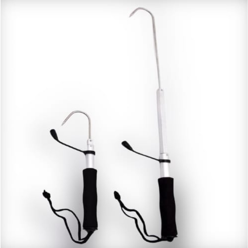 Jual Ganco Gancu-Pengait ikan Kait Ikan Telescopic Hook Sea Fishing ...