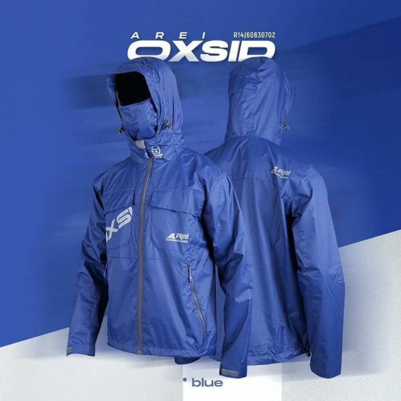 Jaket 2024 waterproof rei