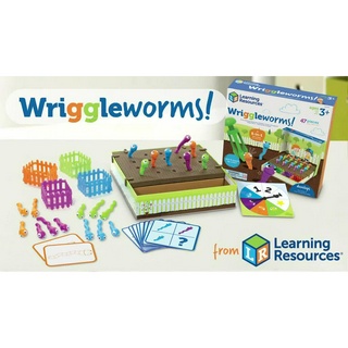 Jual Learning Resources Wriggleworms! Fine Motor Activity Set Toys ...