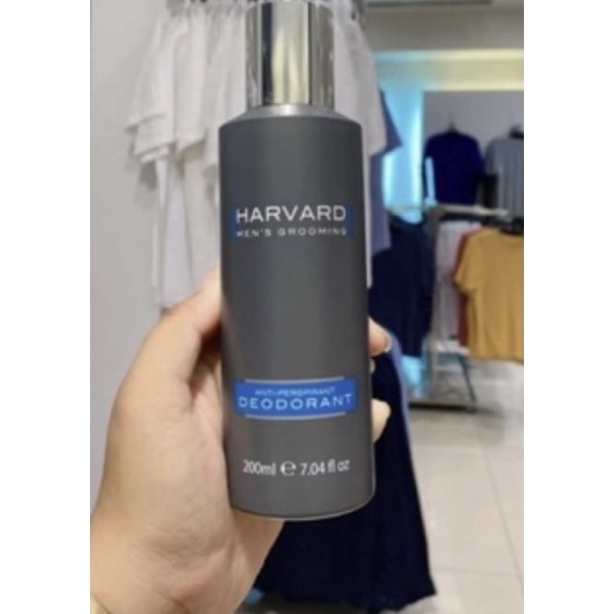 Jual Deodorant spray Harvard MnS Shopee Indonesia