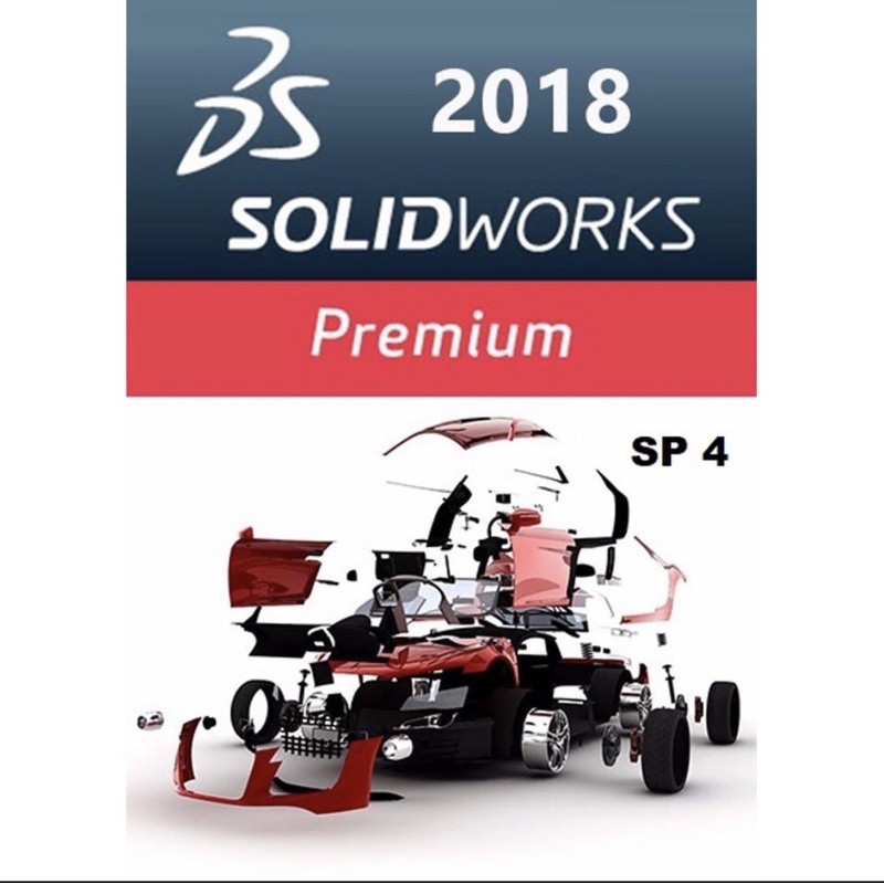 Jual Solidworks Premium 2018 Full Lifetime | Shopee Indonesia