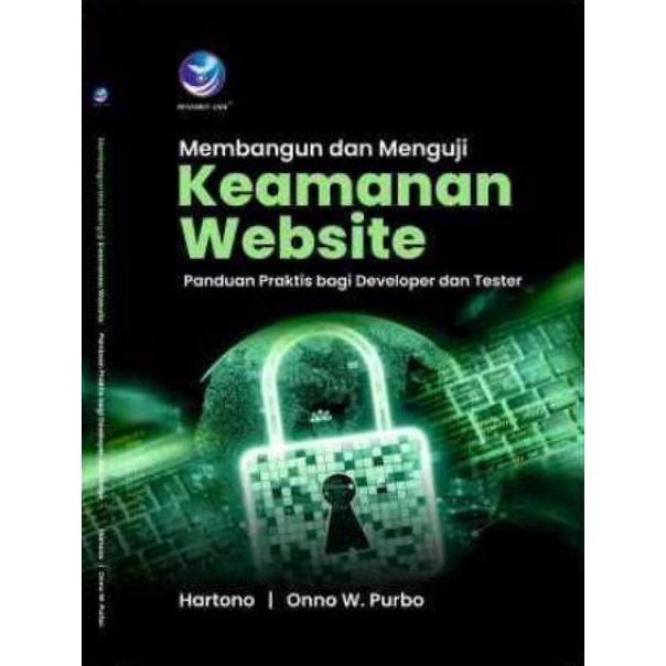 Jual Buku Membangun Dan Menguji Keamanan Website | Shopee Indonesia