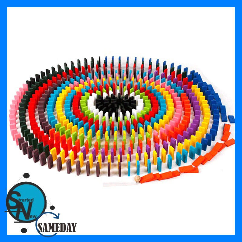 Jual mainan Balok multi color 120 PCS | Shopee Indonesia