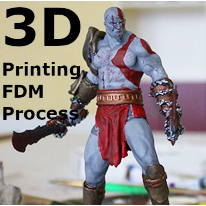 Jual Jasa 3D Print Custom PLA / Cetak 3 Dimensi 3D / 3D Printing 3D ...