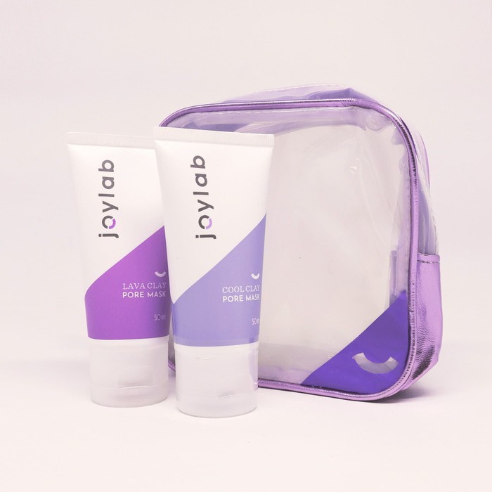 Jual joylab cool clay pore mask Harga Terbaik & Termurah April 2026 ...