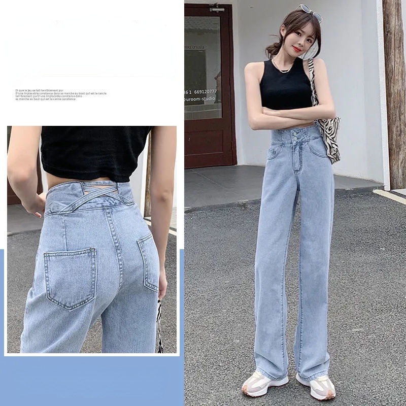 Connexion Half Elastic Celana Panjang Kulot Wanita