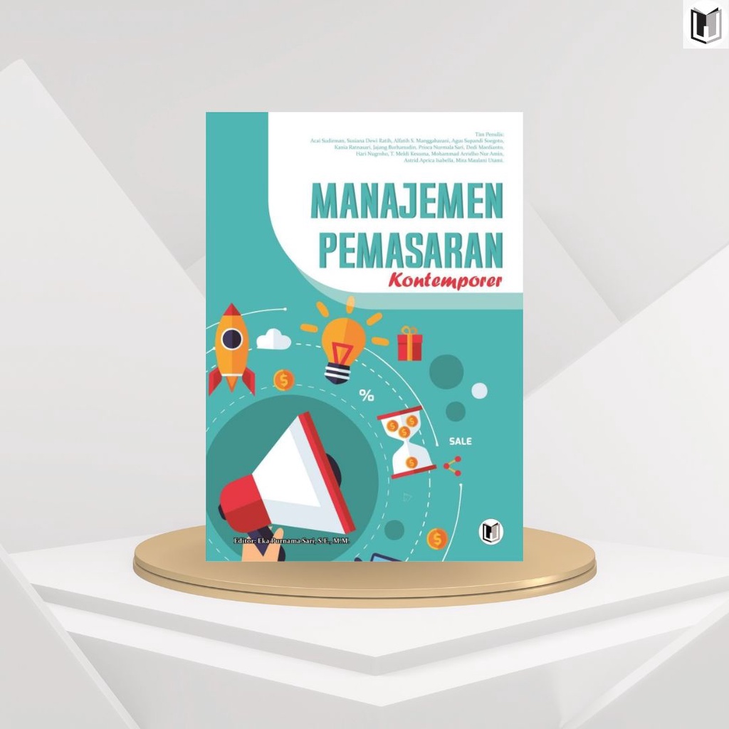 Jual Buku Manajemen Pemasaran Kontemporer Shopee Indonesia