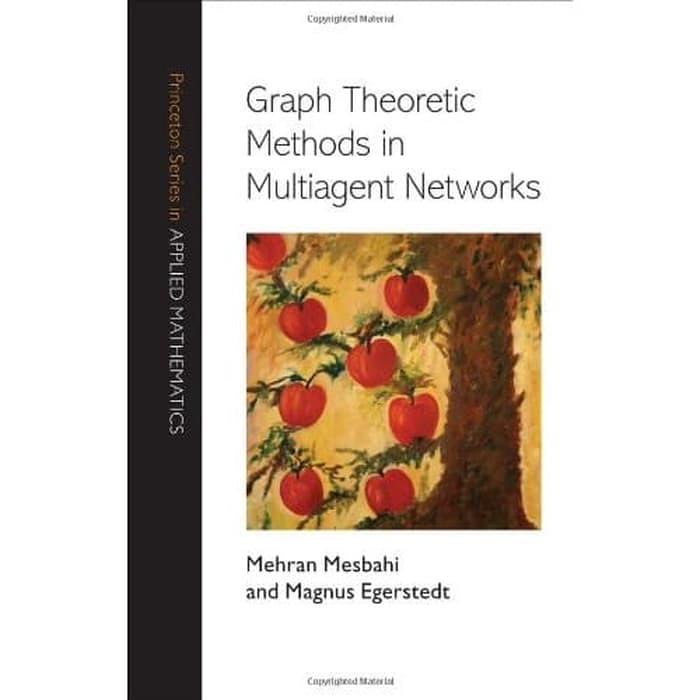 Jual Buku Graph Theoretic Methods in Multiagent Networks | Shopee Indonesia