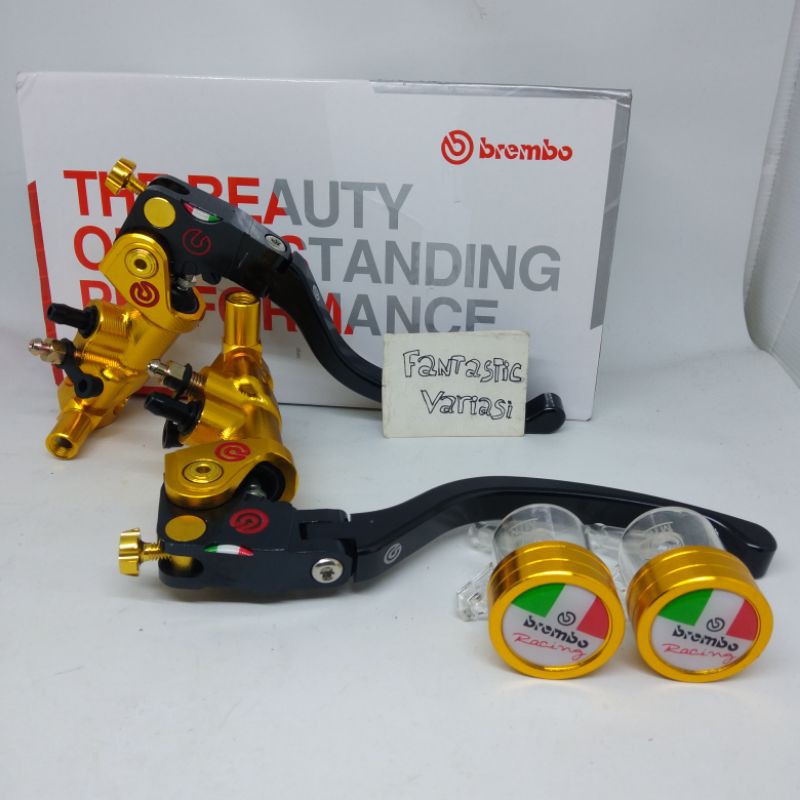 Jual MASTER REM BREM RCS 19 CORSA CORTA 2 TABUNG | Shopee Indonesia