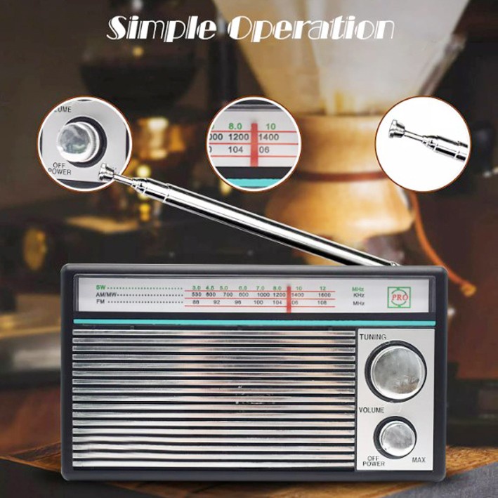 Jual Speaker Radio Portable Inter SN 1201 Radio Jadul Model Big Sound ...