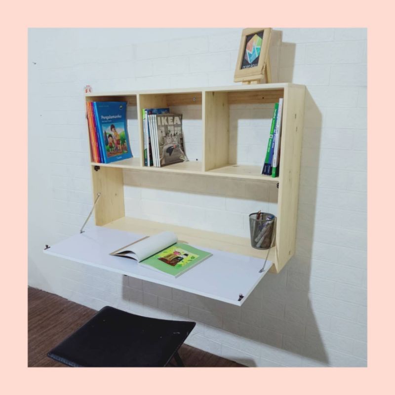 Jual meja belajar,meja kerja,meja wfh,meja sfh,meja kayu,meja unik,meja ...