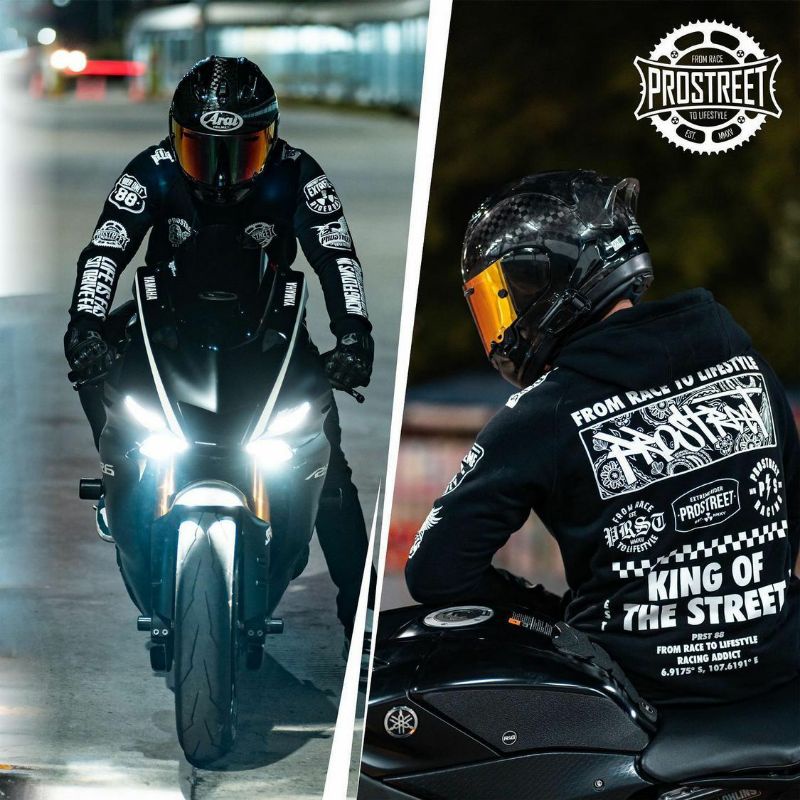 Jual HOODIE PROSTREET | INSIDE V3 | NEW | ORIGINAL | Shopee Indonesia