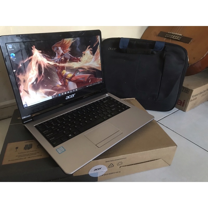 Jual Laptop Acer Aspire Z476 Shopee Indonesia