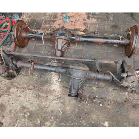 Jual Gardan Final Gear Fg Jimny Katana Samurai Set Sumbu Lebar | Shopee