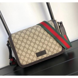 Kualitas tinggi cocok untuk tas gucci tali tas Messenger Retrofit