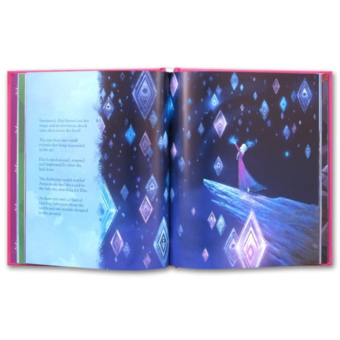 Jual Frozen 2 Movie Storybook Buku Cerita Bergambar Disney Classic ...