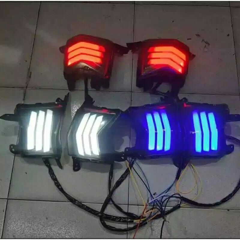Jual Sen LED Nmax - Sen Led Depan Yamaha Nmax 155 | Shopee Indonesia