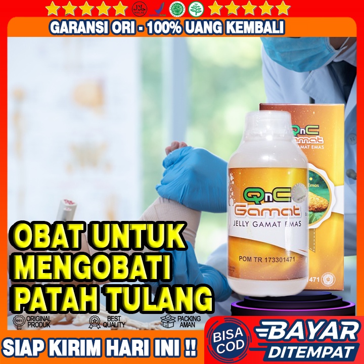 Jual Obat Patah Tulang, Tulang Retak, Tulang Lemah Tulang Linu ...