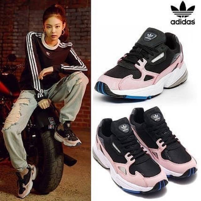 Falcon sales adidas blackpink