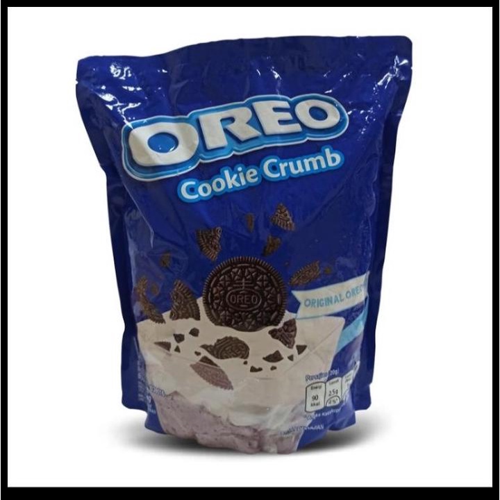 Jual Oreo Cookie Crumb 1Kg | Shopee Indonesia