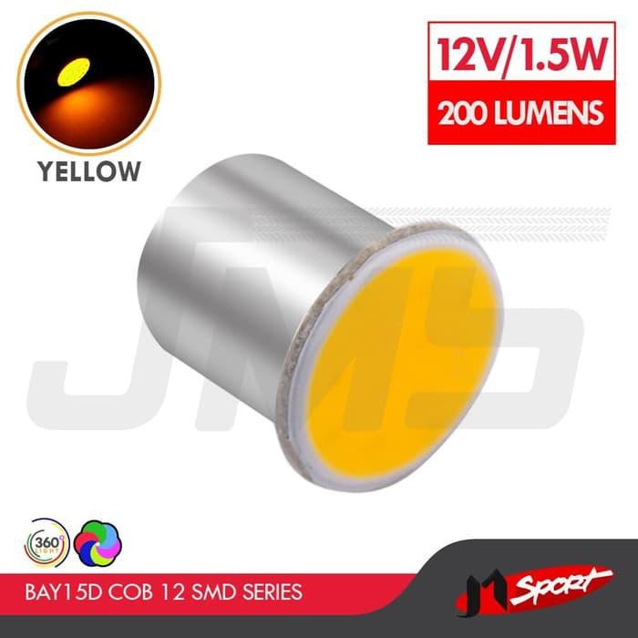 Jual Lampu Led Mobil Motor Bayonet S Bay D Cob Smd