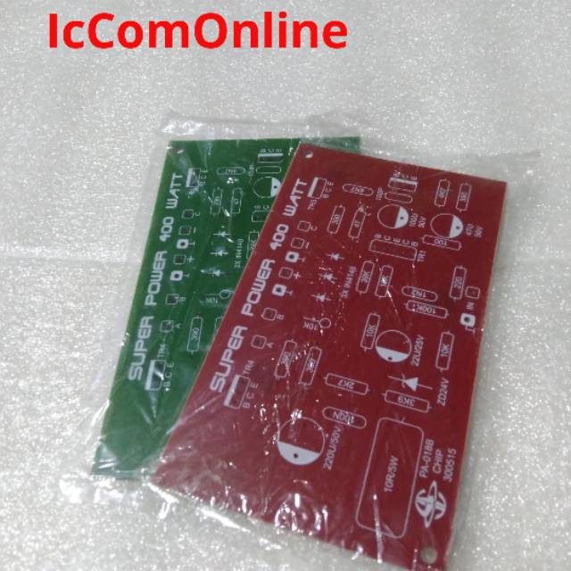 Jual PCB Power Ampli Super Power 400 watt | Shopee Indonesia