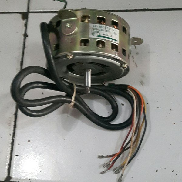 Jual Motor Fan Indoor AC Kaset Cassette Daikin APNOT 17W 6P Shopee Indonesia