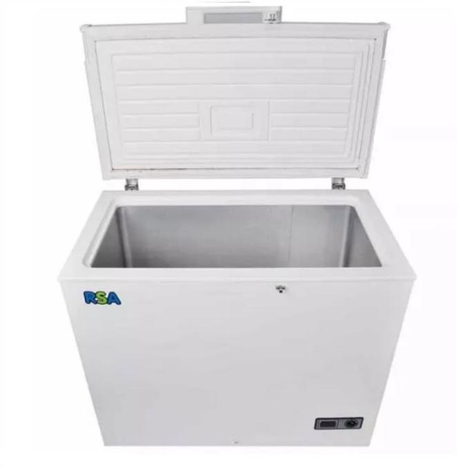 Jual RSA CHEST FREEZER CF 100 BOX 100L LEMARI PEMBEKU 100 LITER BY GEA ...