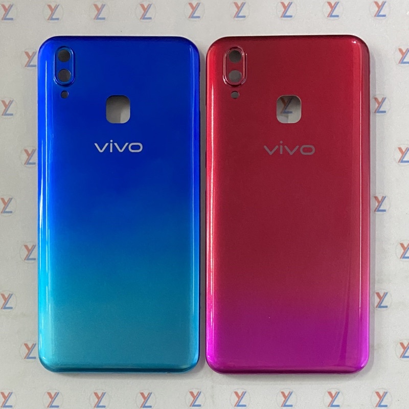 Jual BACK DOOR VIVO Y95 ( LUBANG FINGER PRINT BESAR ) | Shopee Indonesia